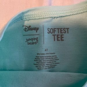 The little Mermaid long sleeve shirt! Perfect for Disney!